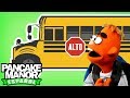 LAS RUEDAS DEL AUTOBÚS Wheels On The Bus In Spanish Canciones Infantiles
