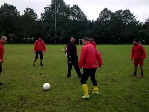 Anadolu '90 Antreman 29 aug 2010