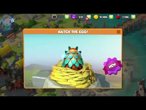 Dragon mania legends ep. 27-  Orange viper primal dragon