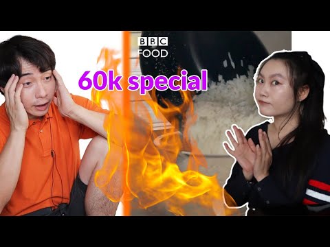 60k cooking and Q&A (ft. Uncle Roger fried rice) - YouTube
