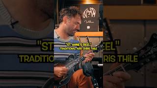 Chris Thile “St. Anne’s Reel” #mandolin #bluegrass #shorts