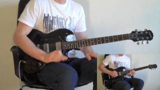 As I Lay Dying - Anger And Apathy (Dual Cover)