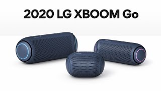 LG Φορητό Ηχείο XBOOM Go PL7, play video, PL7, thumbnail 1