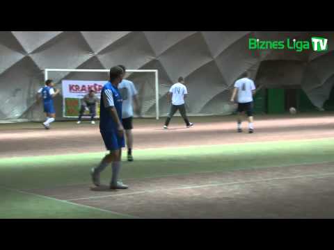 29.01.2013 Biznes Liga - II Liga Grupa C - Apply Poland - Tauron Dystrybucja