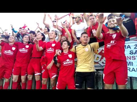 NKJedinstvo.com: Slavlje nakon pobjede u Cazinu