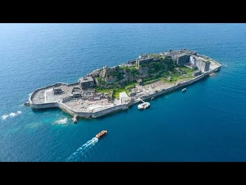 Hashima – Japans verlassene Geisterinsel voller Geheimnisse