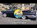 Charles Phoenix JOYRIDE - 1960 Dodge Polara Convertible
