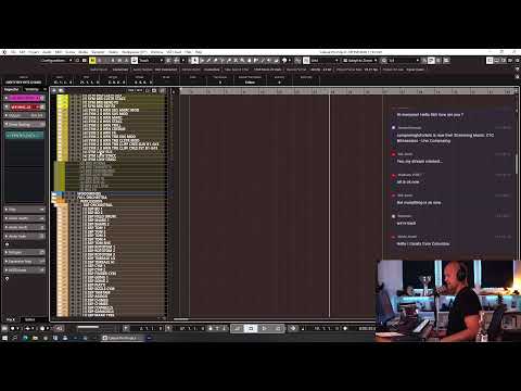 CTO Nitesession - Live Composing