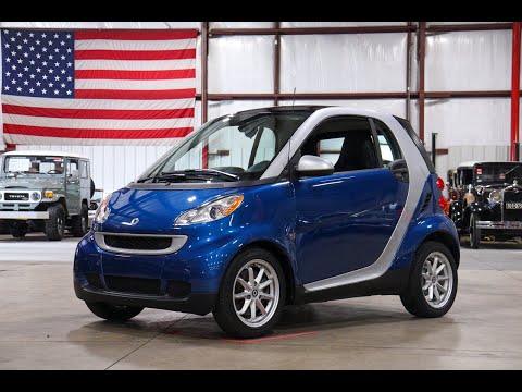 2008 Smart Fortwo (CC-1843320) for sale in Kentwood, Michigan