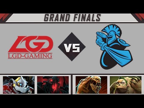 LGD vs Newbee Game 4 - DPL Season 3: Grand Finals - @Bkop92