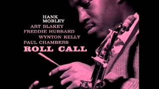 Hank Mobley Quintet - Roll Call