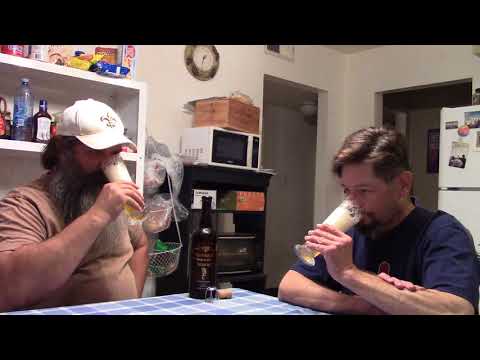 Louisiana Beer Reviews: Trader Joe's Providential Ale