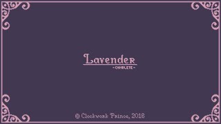 lavender