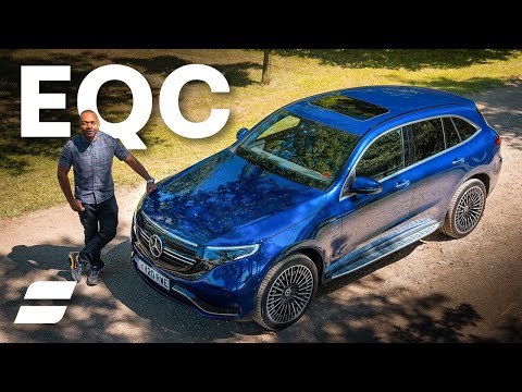 Mercedes EQC Review: Finally A Proper Luxury Electric Car?