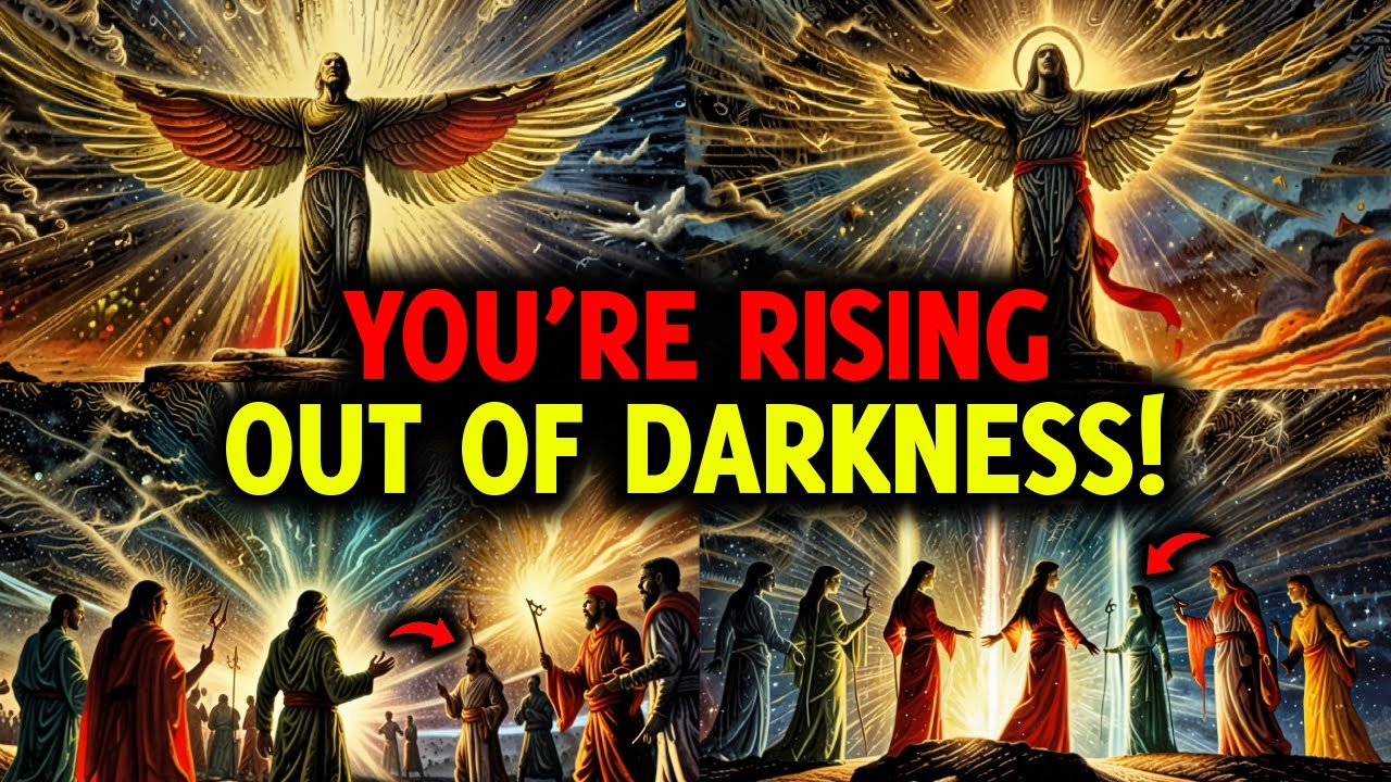 ✨Chosen Ones✨ You Are Coming Out Of The Dungeon!