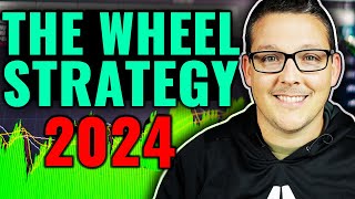Trading The Wheel Strategy (How To Trade Covered Calls & Cash Secured Puts)