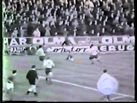 QEuro 1968 Group 6 Italy - Romania (26.11.1966)