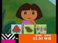 GlobalTV Promo Dora The Explorer 2017