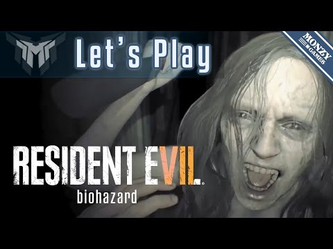 Resident Evil 7 Gameplay Walkthrough Madhouse Let's Play Playthrough Full Game PC