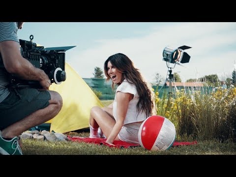 NIVES CELZIJUS feat. ANTE M - MAKING OF "JE'N, DVA, TRI" VIDEO