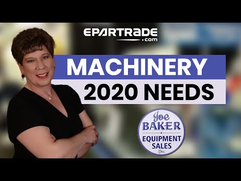 ORIW: "2020 Machine needs have changed"