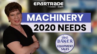 ORIW: "2020 Machine needs have changed"