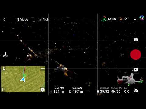 Superb & Reliable Drone Ever. New DJi Mavic Mini2 SE Super Smooth Flight & Great 4k Camera Review