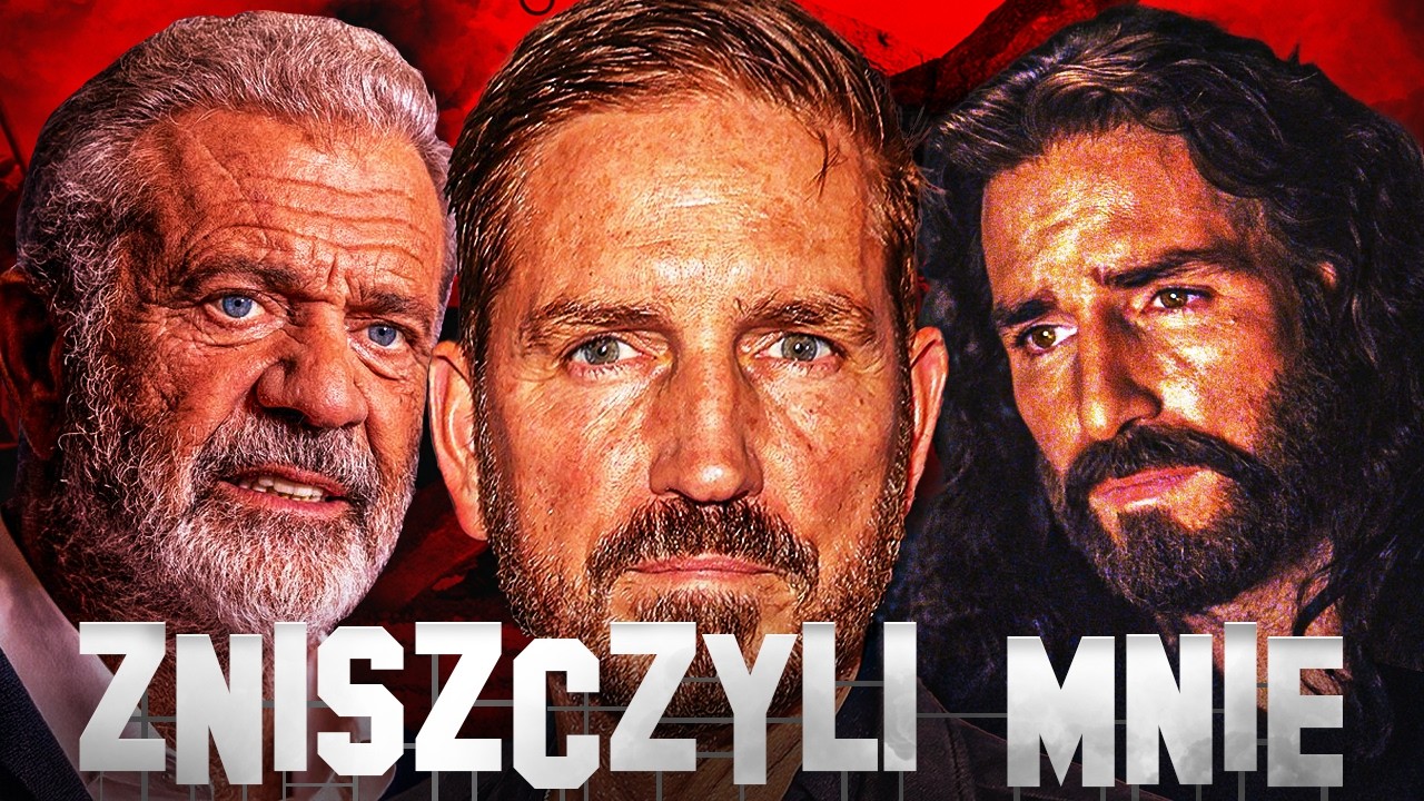 Dlaczego Hollywood Ukarało Jima Caviezela Za Rolę Jezusa?