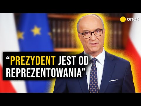 🔴 Marszałek Sejmu Włodzimierz Czarzasty wygłosi orędzie do narodu