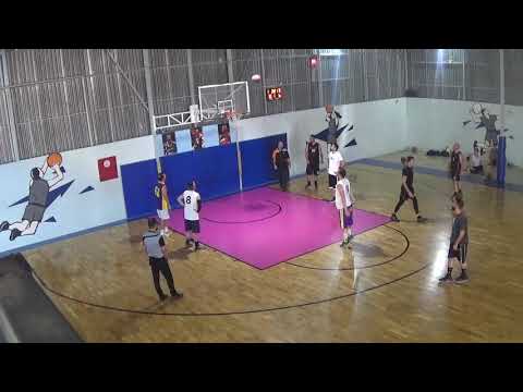 RAZORS - RED DIKOLO 2 57-76 22/07/2019 DYNAMIC LEAGUE