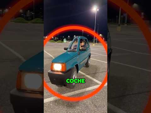 el MEJOR COCHE para CIUDAD del MUNDO 🤯 #shorts #increible  #curiosidades #datoscurisos #wow