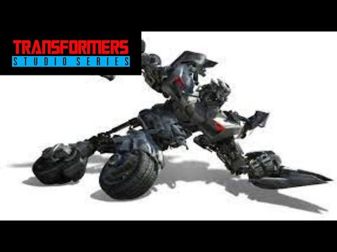 Studio Series 78 Sideswipe stop motion review