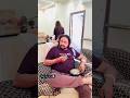 Bhoot Prank With Papa Bindasskavya Shorts