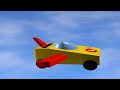 Fox Pixar Animations Test Reel 74