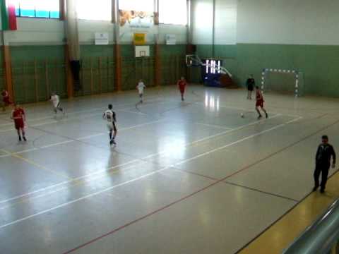 Lotnik II Kryspinów ,turniej halowy 04.01.2009 ,cz.4