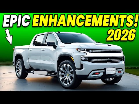 7 Reasons You Should Wait For 2026 Chevrolet Silverado (Don't Buy 2025!?)