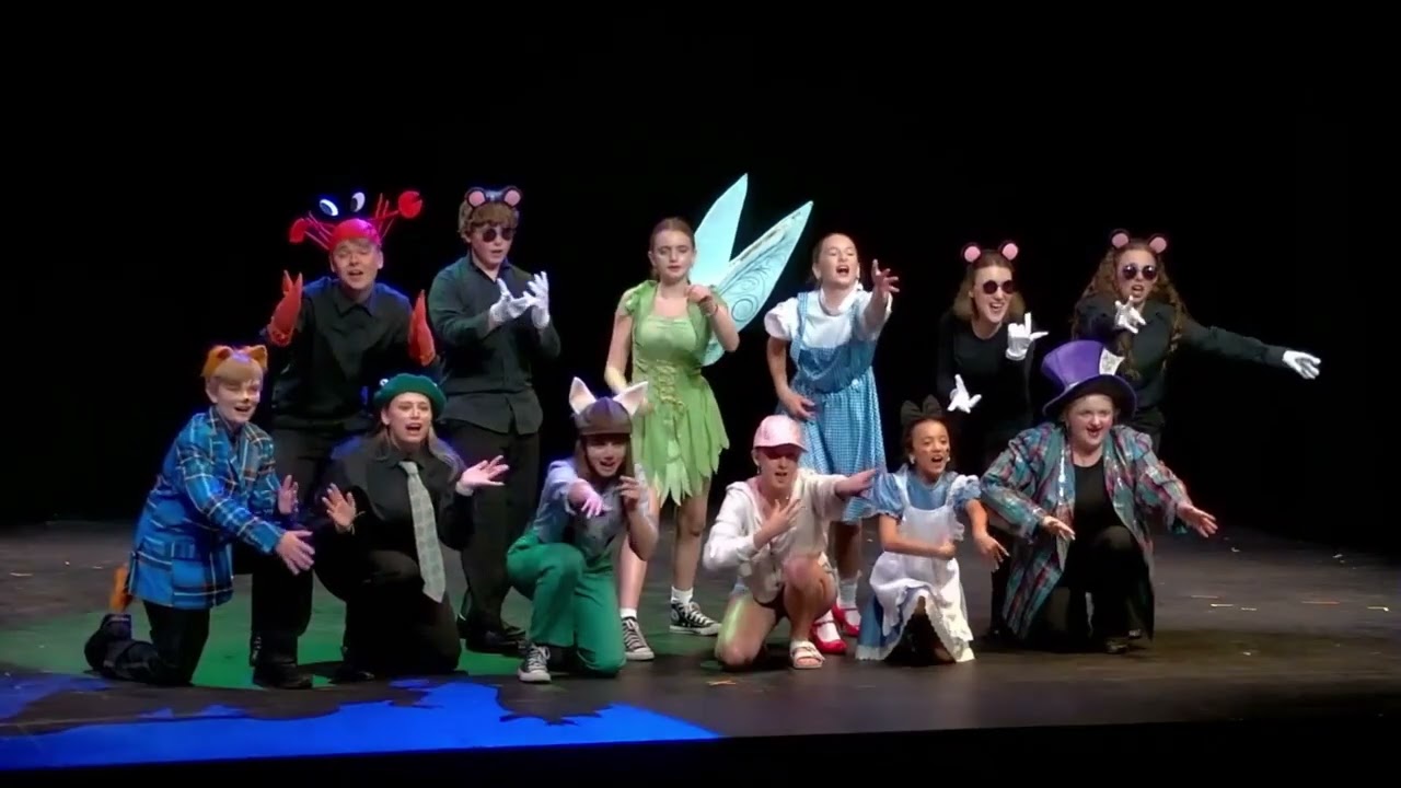 Watch the YouthFest 2025 highlight video on YouTube