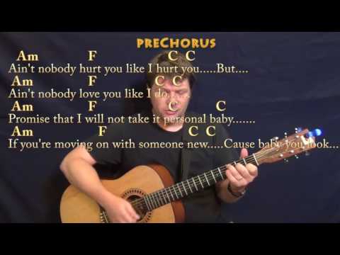 Happier (Ed Sheeran) Guitar Cover Lesson with Chords/Lyrics