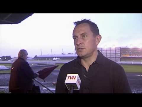 ATCtv Trackwork with TVN BMW Doncaster Mile -  Chris Waller