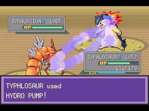 Pokemon Liquid Crystal  walkthrough part 92