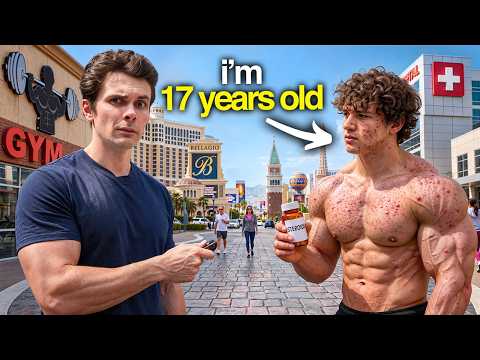 The Dark Reality Of Pro Bodybuilding