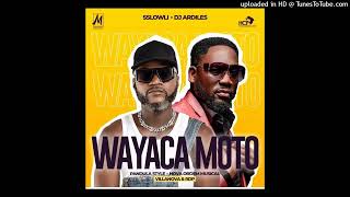 Download lagu Sslowli - Wayaca Moto .(Feat Dj Ardiles) .[música] mp3