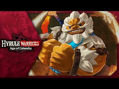 The Champion Daruk - Hyrule Warriors: Age of Calamity OST Extended