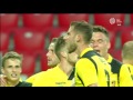 video: Aleksandar Jovanovic gólja a Budapest Honvéd ellen, 2017
