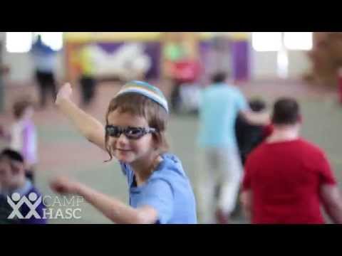 Camp HASC 2015, Week 2 - Tell the World