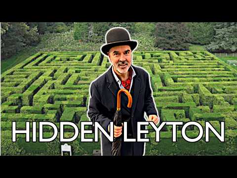 Leyton Walk - Dark Parish Secrets and a Ripper Victim