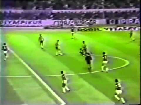 Internacional 1x3 Atlético - Brasileiro 1980 (Fernando Roberto, Toninho Cerezo 2)
