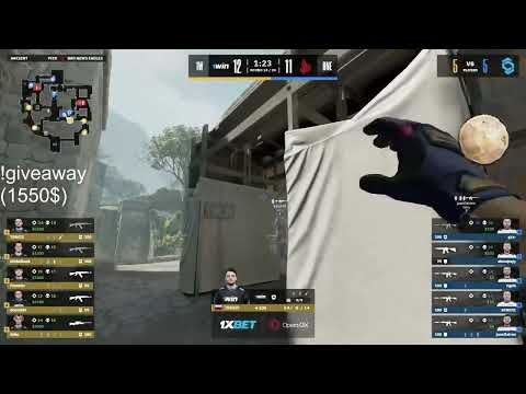 BAD NEWS EAGLES VS 1WIN  Highlights  B03