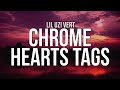 Lil Uzi Vert Chrome Hearts Tags Lyrics