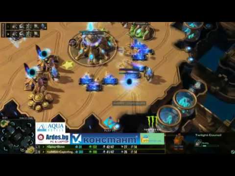 Game 17 BTMN vs PRADA